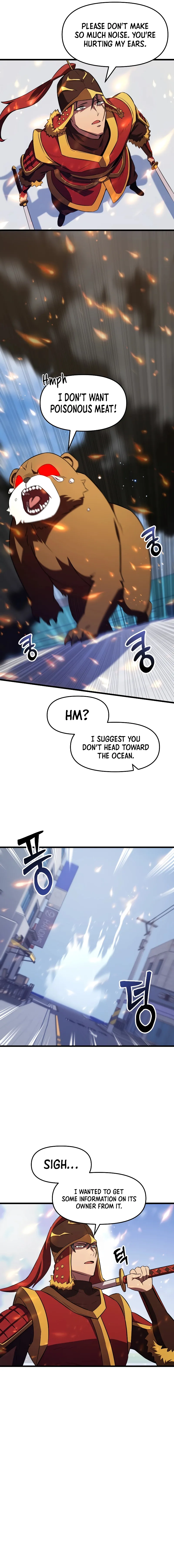My School Life Pretending To Be a Worthless Person Chapter 57 - Page 7