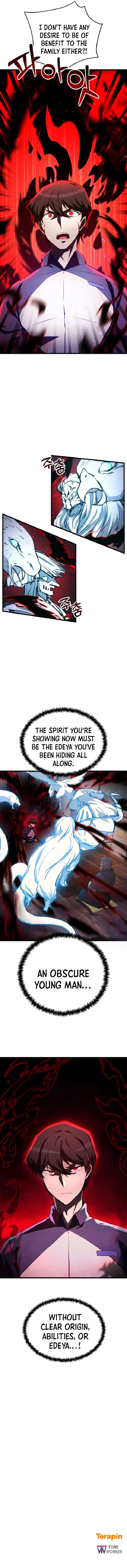 My School Life Pretending To Be a Worthless Person Chapter 58 - Page 15