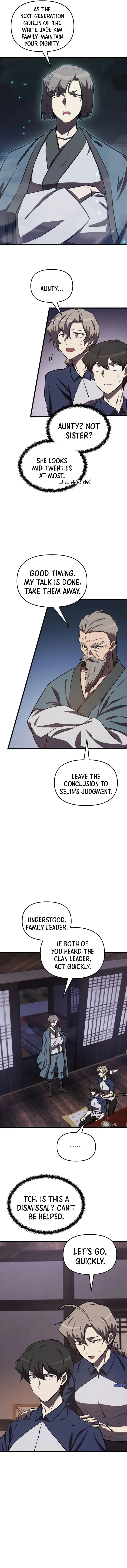 My School Life Pretending To Be a Worthless Person Chapter 59 - Page 4