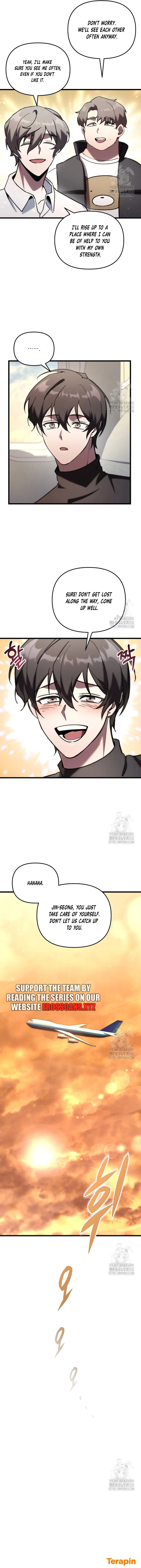 My School Life Pretending To Be a Worthless Person Chapter 79 - Page 15
