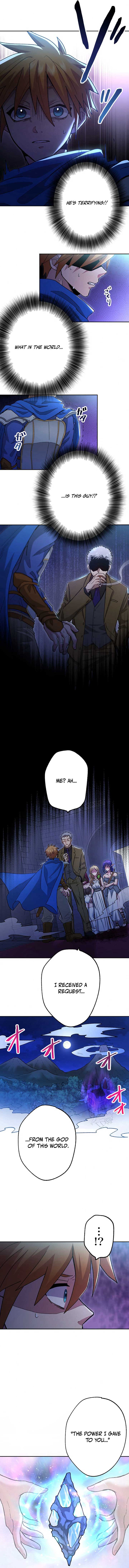 The Reincarnated Scum Hunter Chapter 1 - Page 20