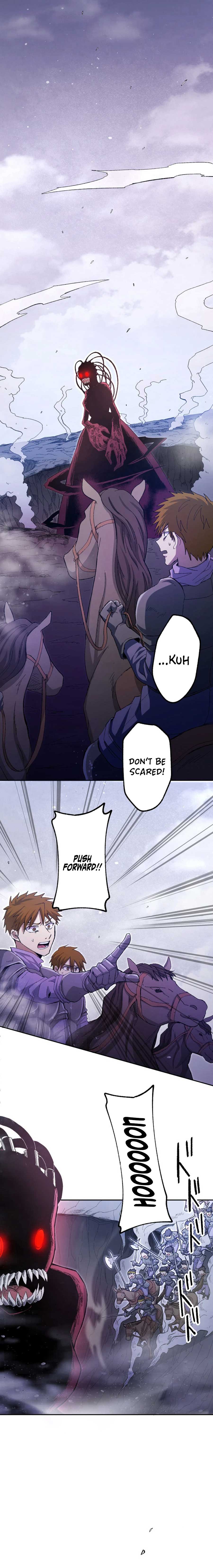 The Reincarnated Scum Hunter Chapter 11 - Page 8