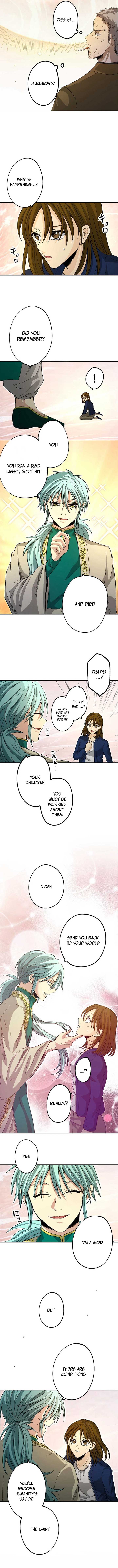 The Reincarnated Scum Hunter Chapter 12 - Page 4
