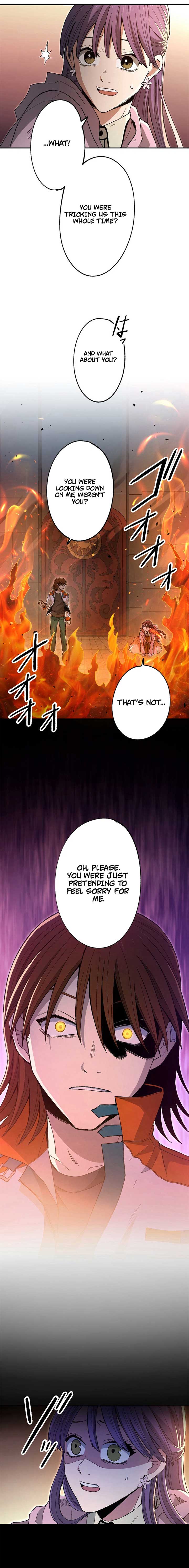 The Reincarnated Scum Hunter Chapter 17 - Page 6