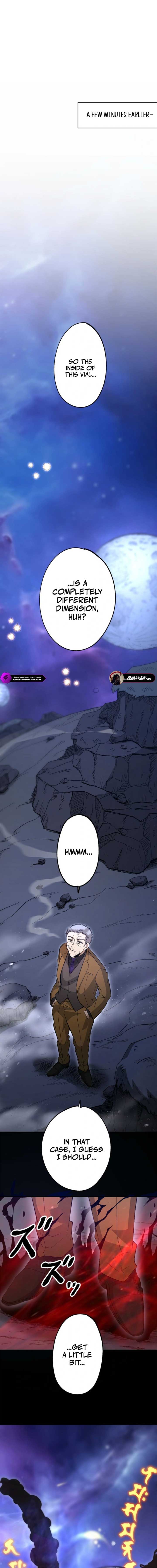 The Reincarnated Scum Hunter Chapter 19 - Page 4