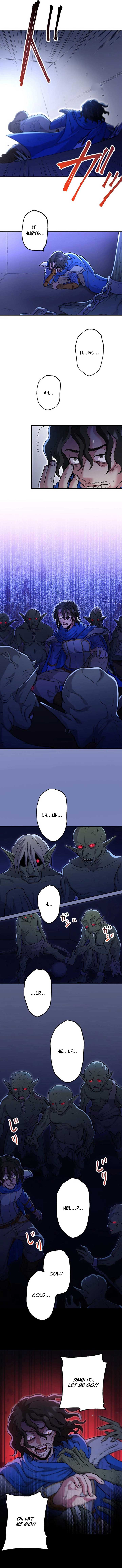 The Reincarnated Scum Hunter Chapter 3 - Page 7