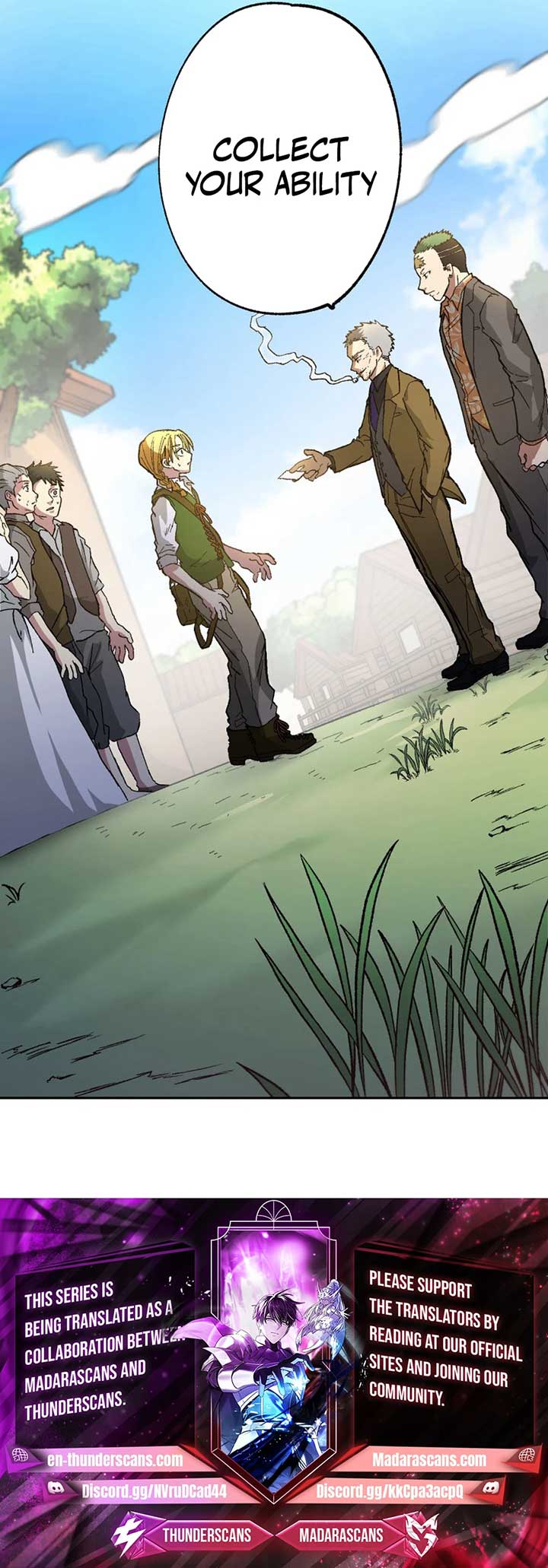 The Reincarnated Scum Hunter Chapter 5 - Page 20