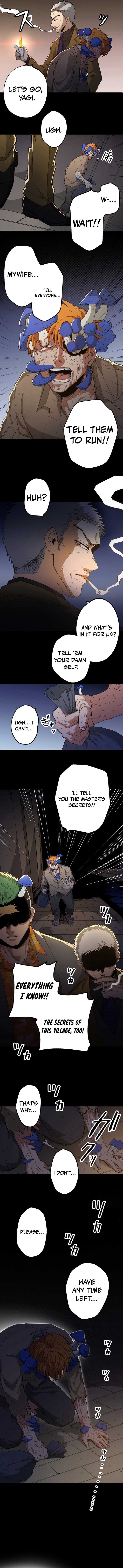 The Reincarnated Scum Hunter Chapter 7 - Page 3