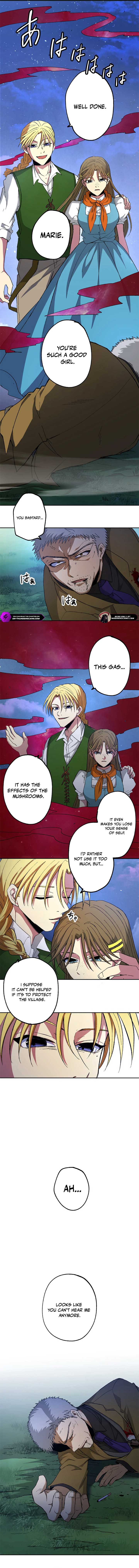The Reincarnated Scum Hunter Chapter 9 - Page 2