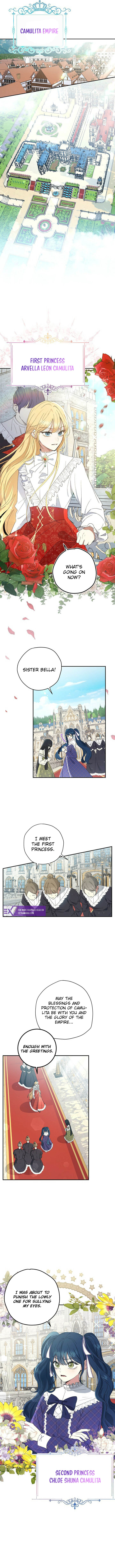 Monster Princess Chapter 1 - Page 3