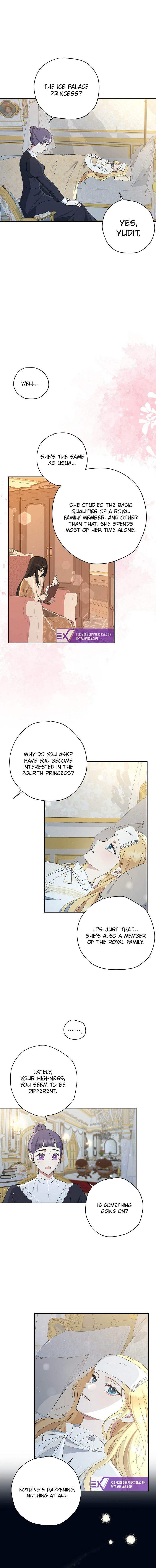 Monster Princess Chapter 1 - Page 8