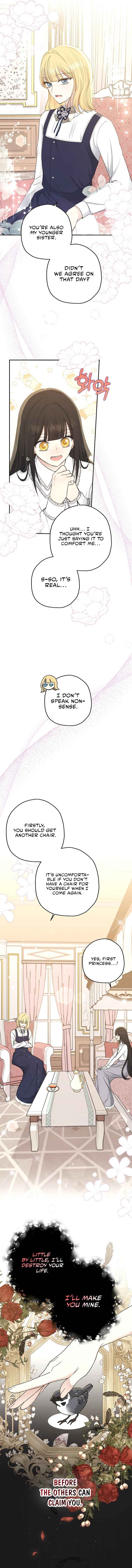 Monster Princess Chapter 20 - Page 8
