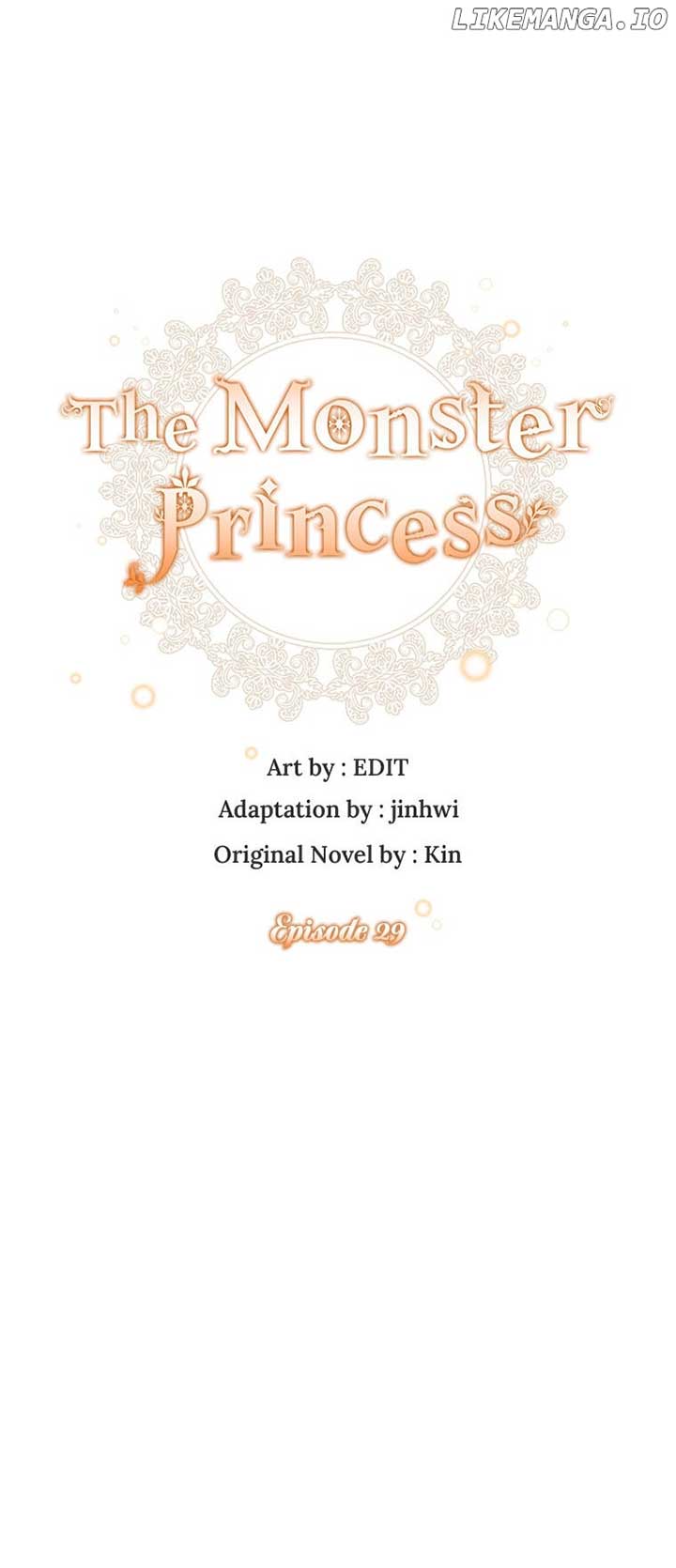 Monster Princess Chapter 29 - Page 4