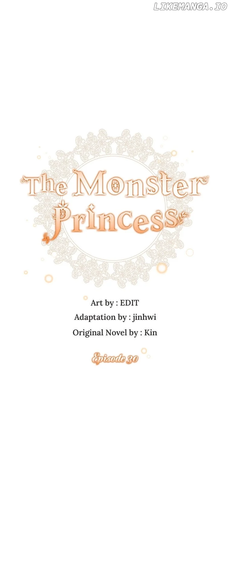 Monster Princess Chapter 30 - Page 32