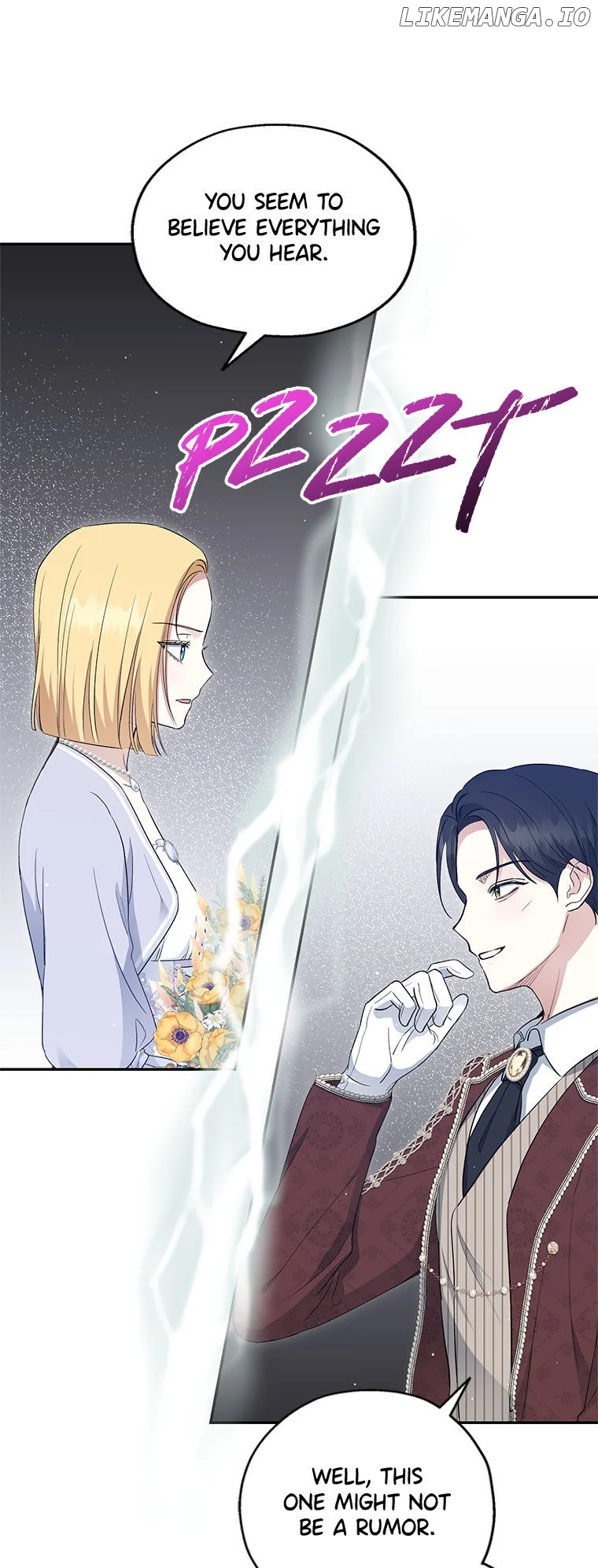 Monster Princess Chapter 30 - Page 6