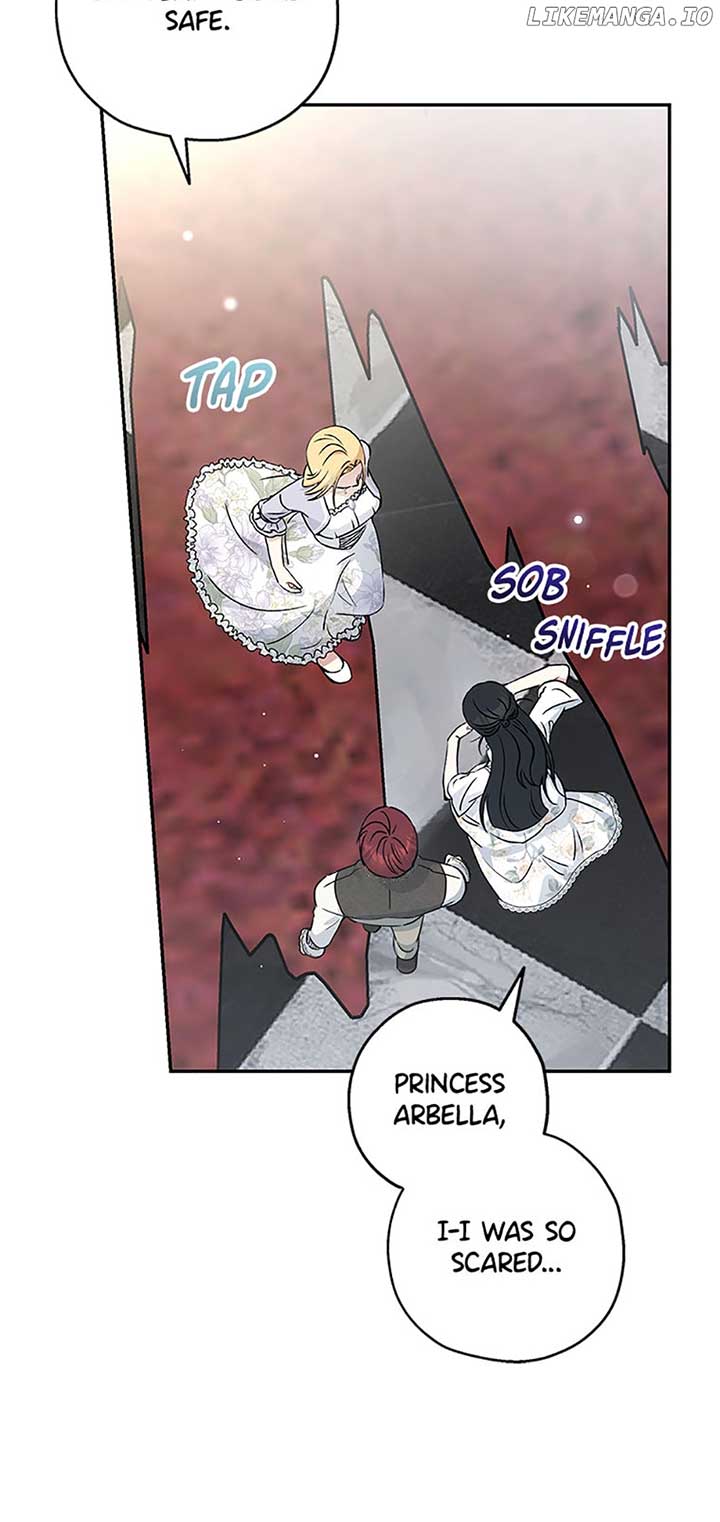 Monster Princess Chapter 33 - Page 33