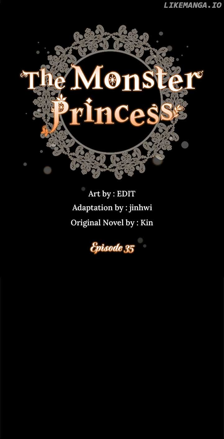 Monster Princess Chapter 35 - Page 8