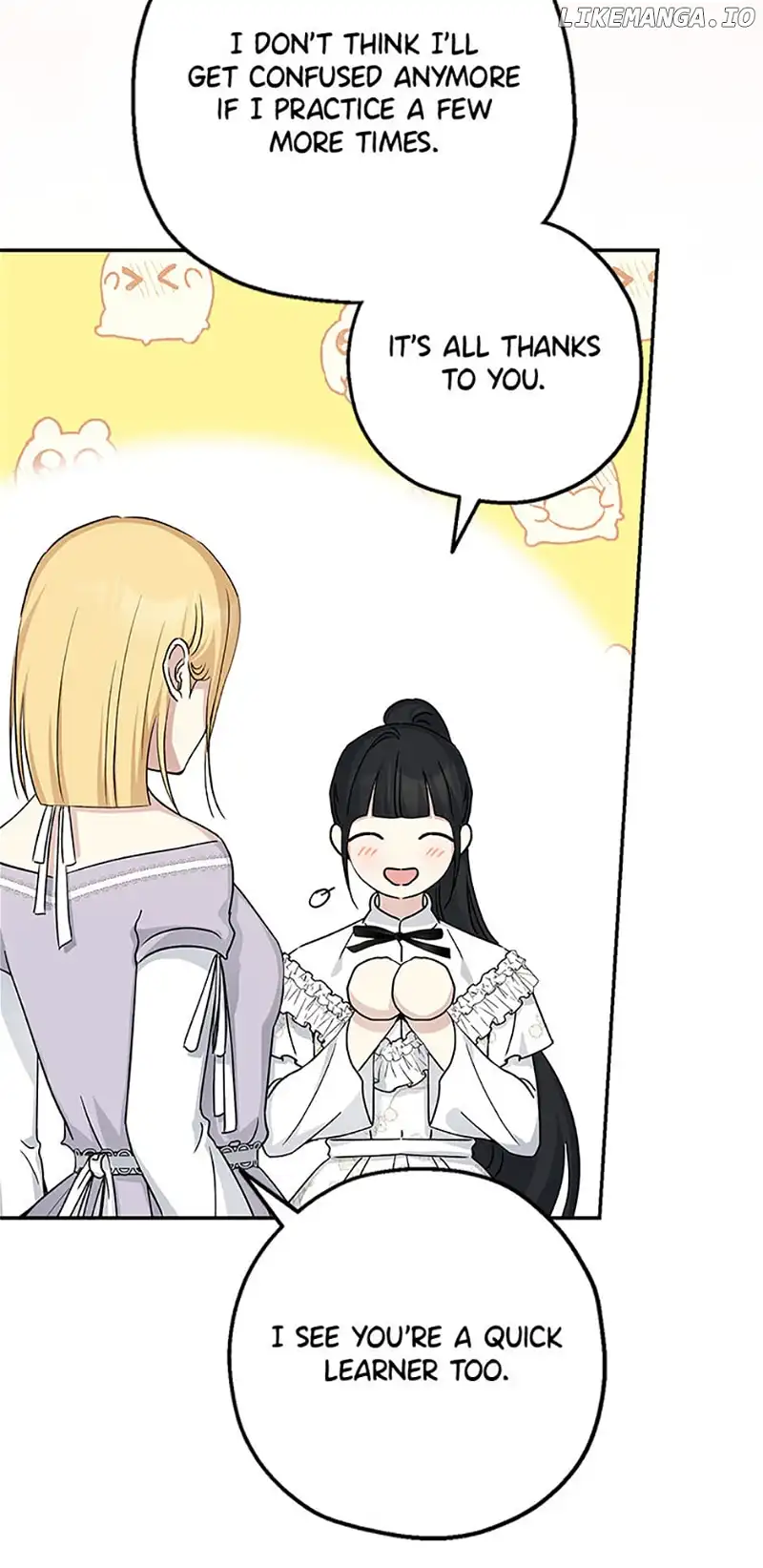 Monster Princess Chapter 36 - Page 38