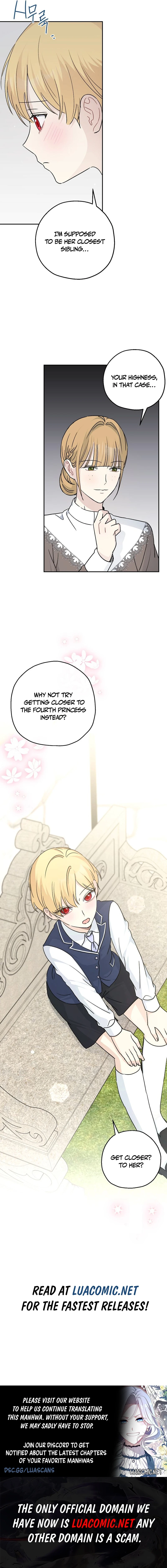 Monster Princess Chapter 59 - Page 15