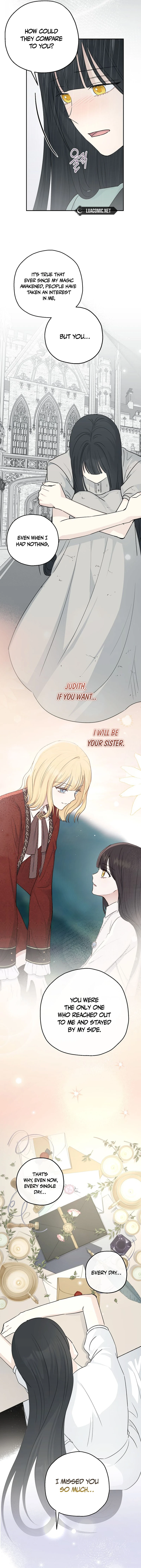 Monster Princess Chapter 59 - Page 8