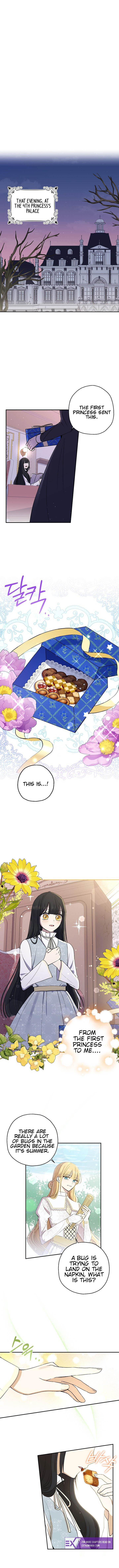 Monster Princess Chapter 6 - Page 4