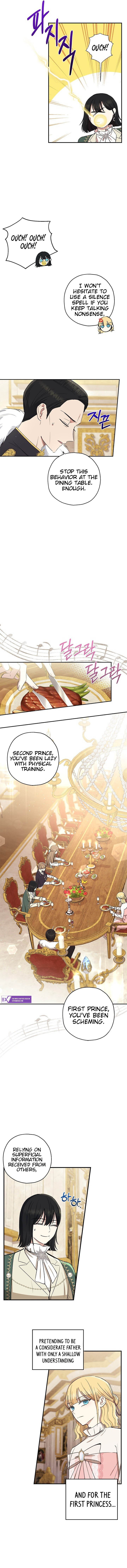 Monster Princess Chapter 6 - Page 9