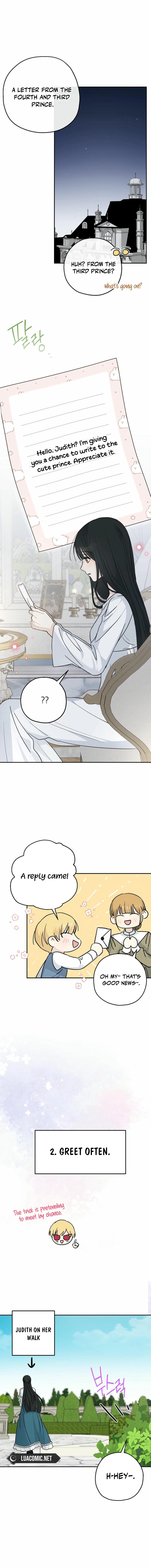 Monster Princess Chapter 60 - Page 4