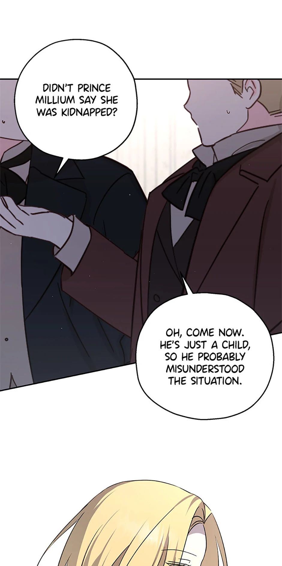 Monster Princess Chapter 65 - Page 7