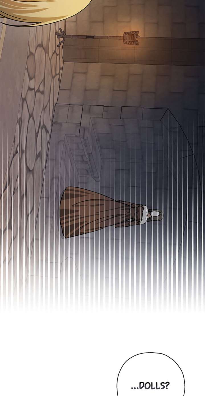 Monster Princess Chapter 74 - Page 60