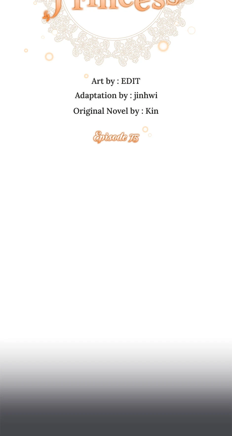 Monster Princess Chapter 75 - Page 5