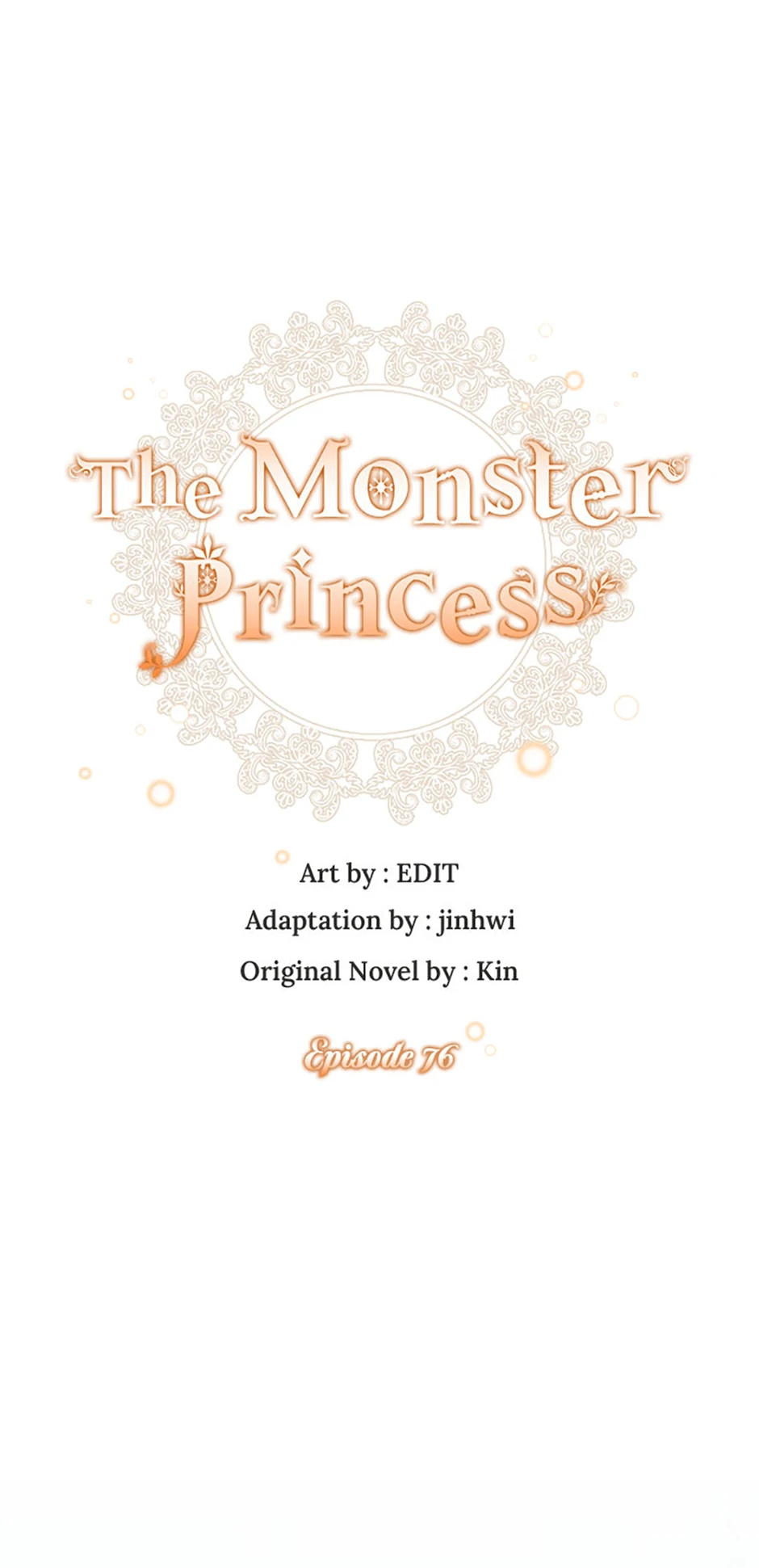 Monster Princess Chapter 76 - Page 17