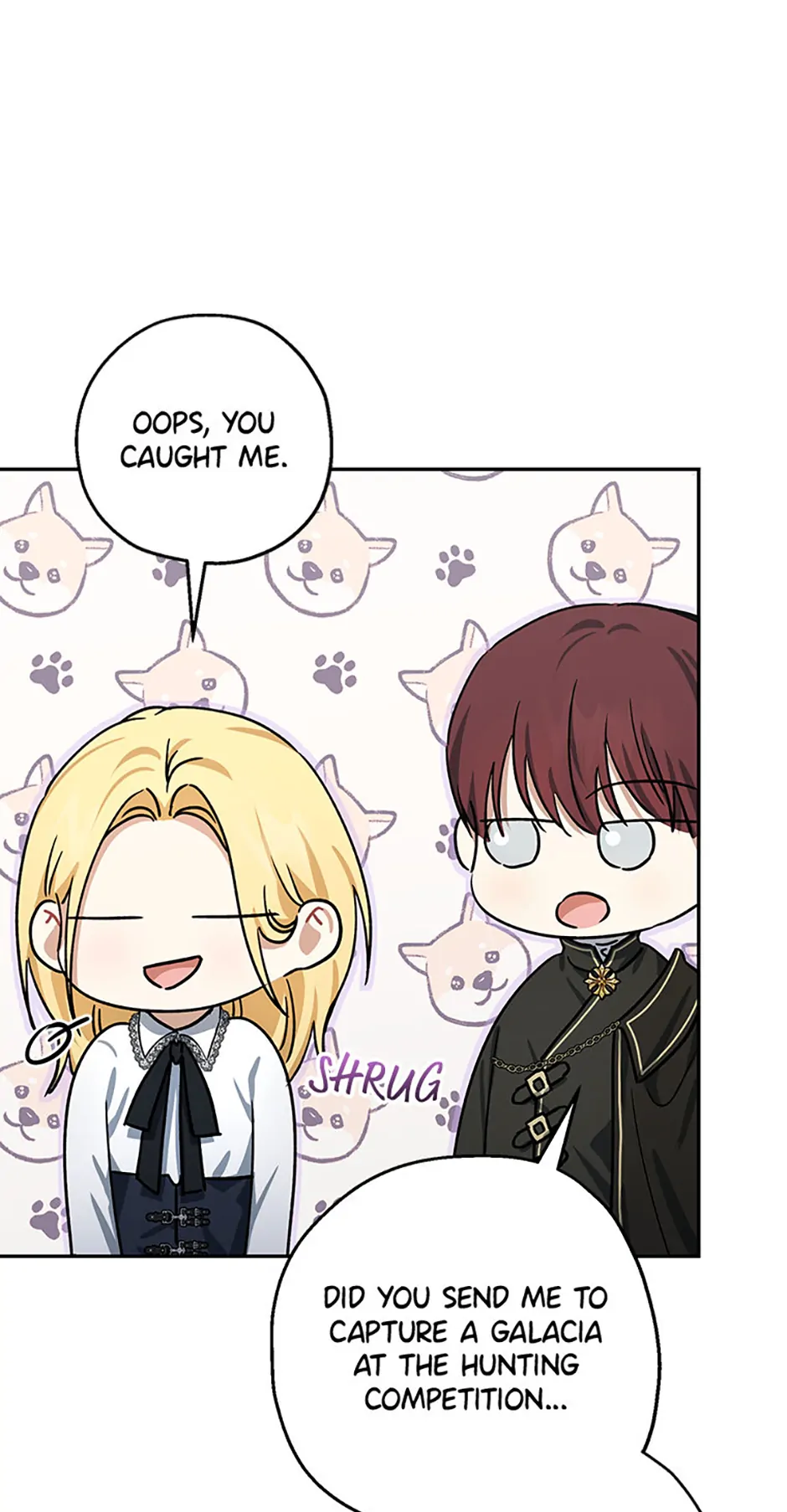 Monster Princess Chapter 77 - Page 74