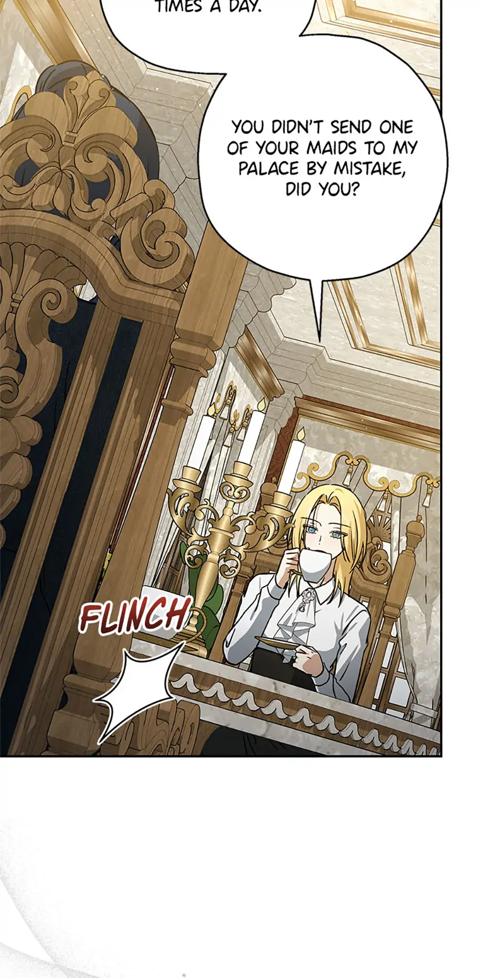 Monster Princess Chapter 79 - Page 10