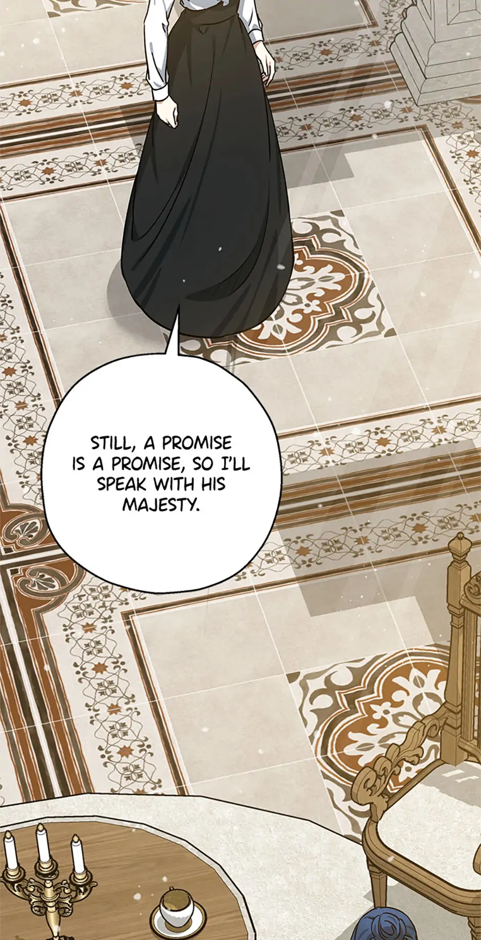 Monster Princess Chapter 79 - Page 50