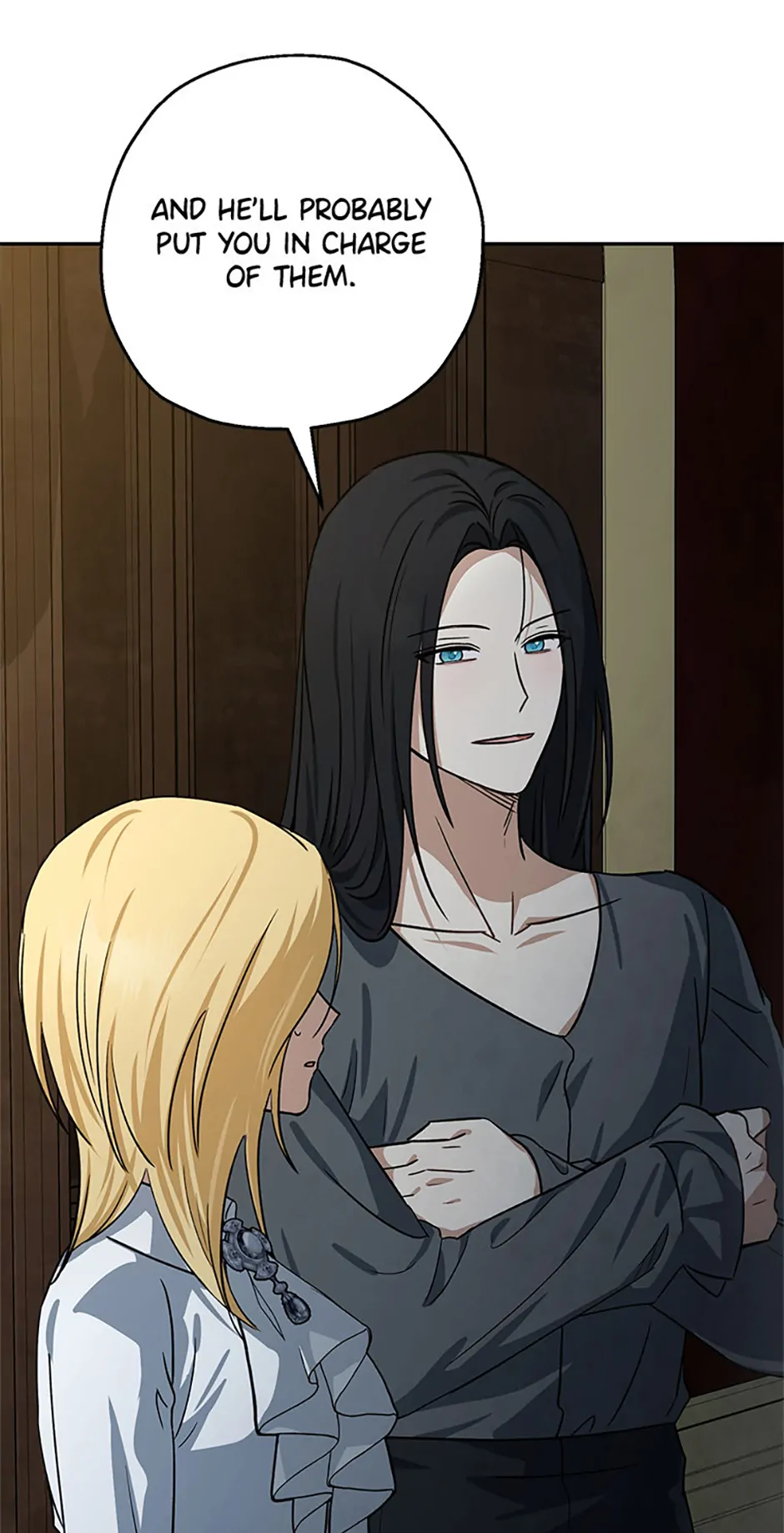 Monster Princess Chapter 79 - Page 54