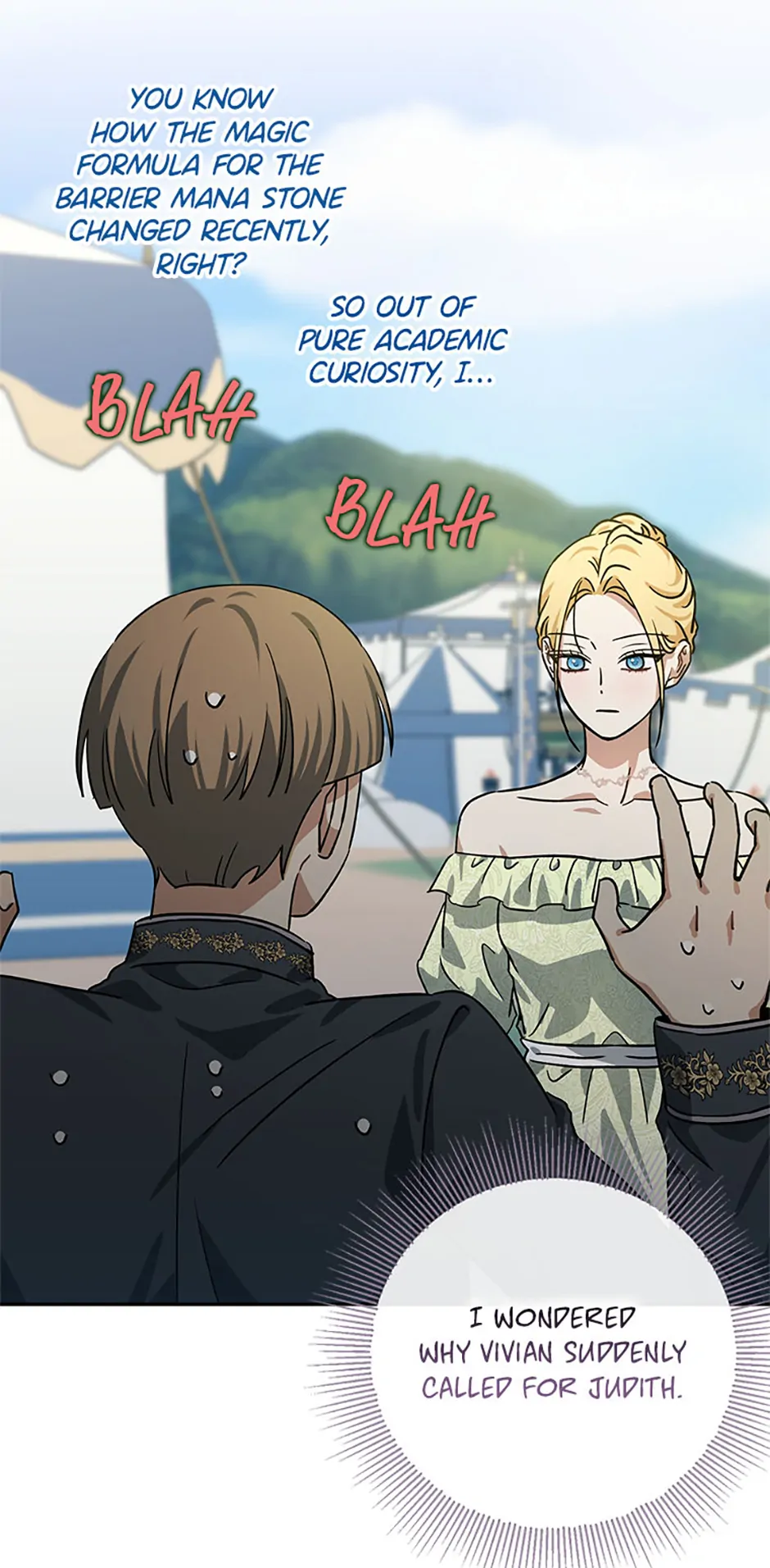 Monster Princess Chapter 80 - Page 37