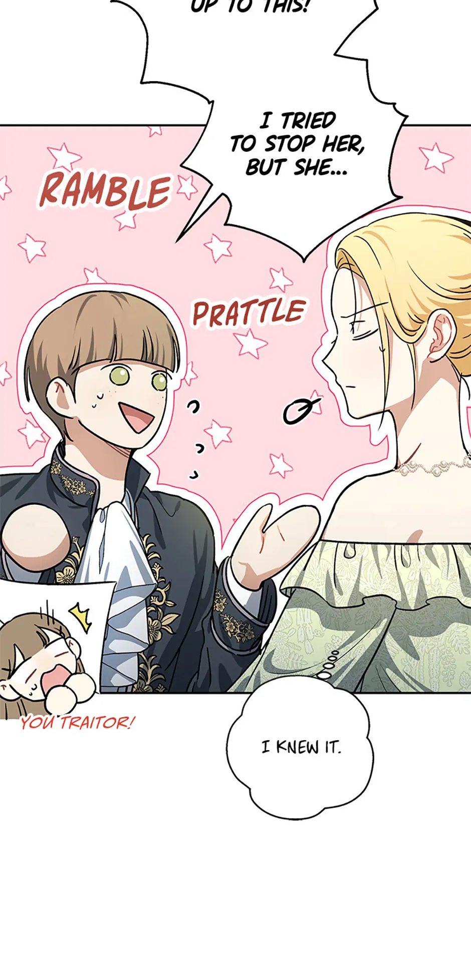 Monster Princess Chapter 80 - Page 43