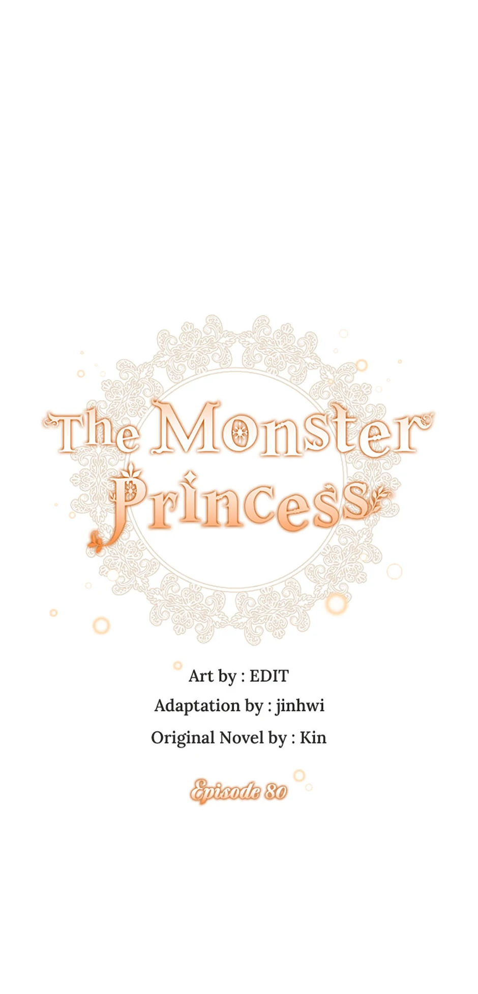 Monster Princess Chapter 80 - Page 85