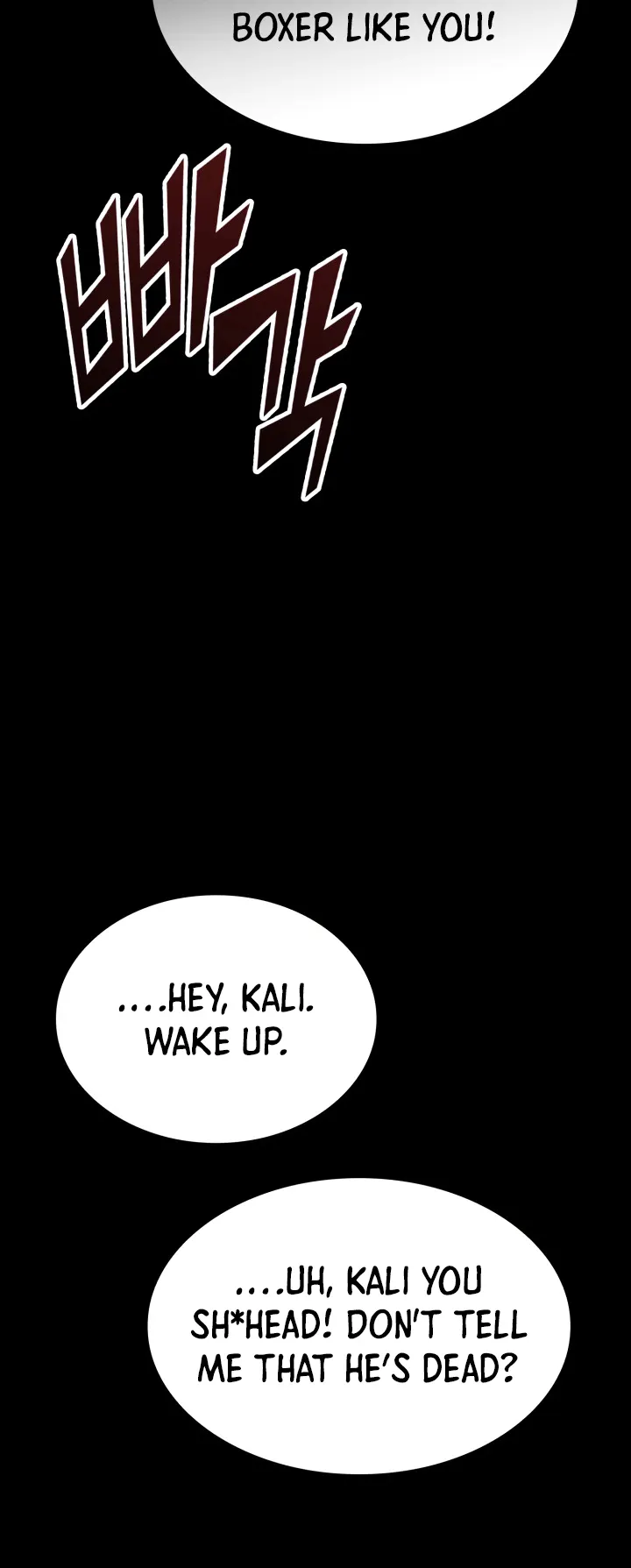 Kalli the Champion Chapter 1 - Page 25