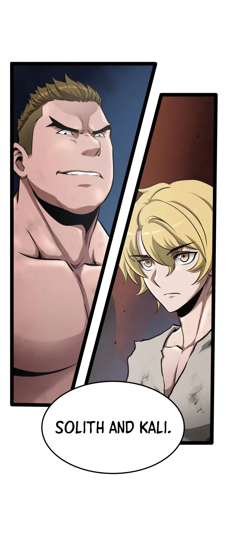 Kalli the Champion Chapter 1 - Page 40