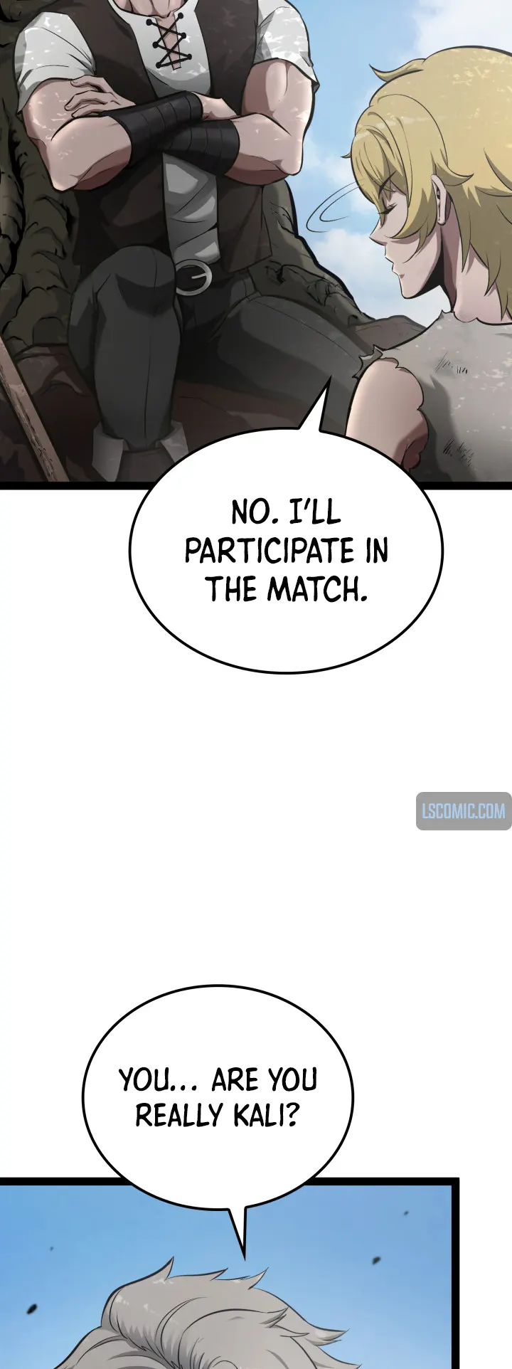 Kalli the Champion Chapter 1 - Page 53