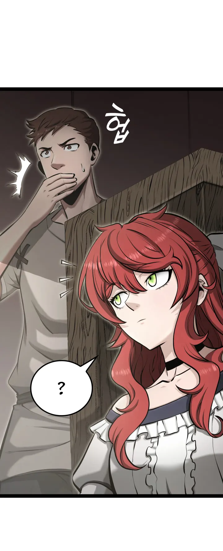 Kalli the Champion Chapter 10 - Page 34