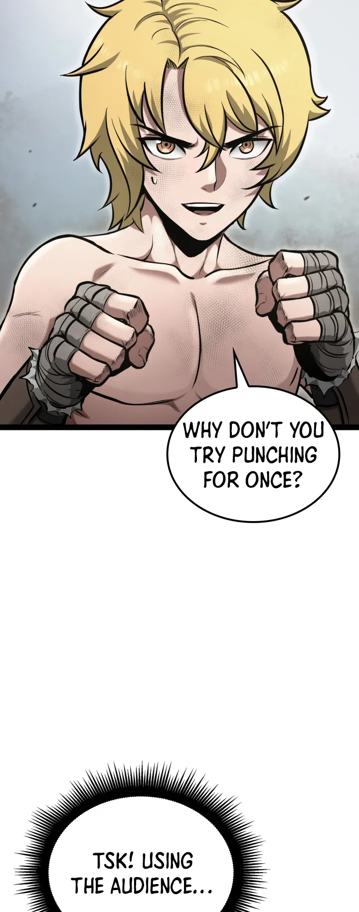 Kalli the Champion Chapter 10 - Page 54