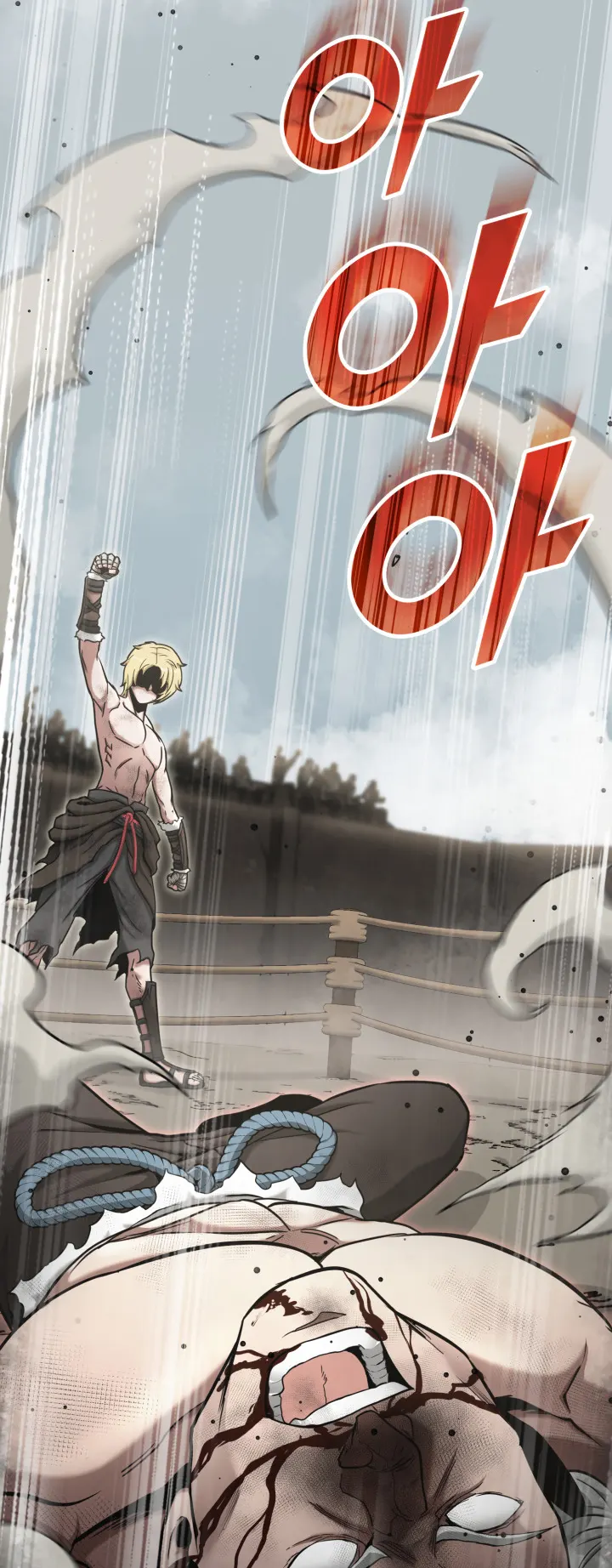 Kalli the Champion Chapter 11 - Page 61