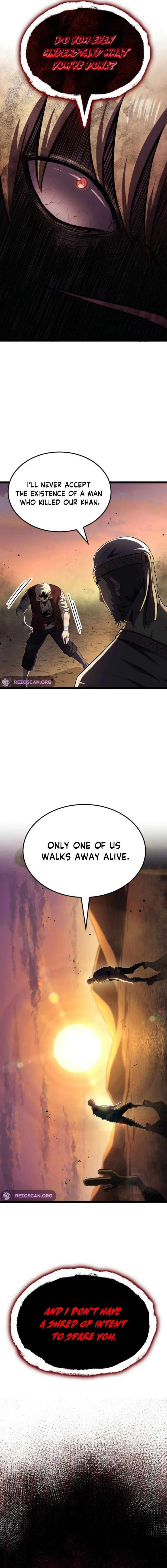 Kalli the Champion Chapter 118 - Page 13