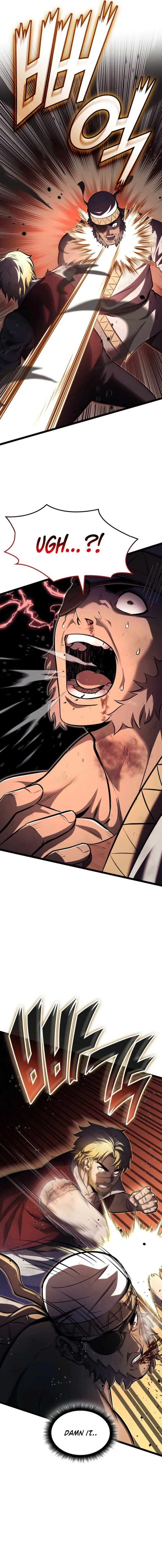 Kalli the Champion Chapter 118 - Page 17