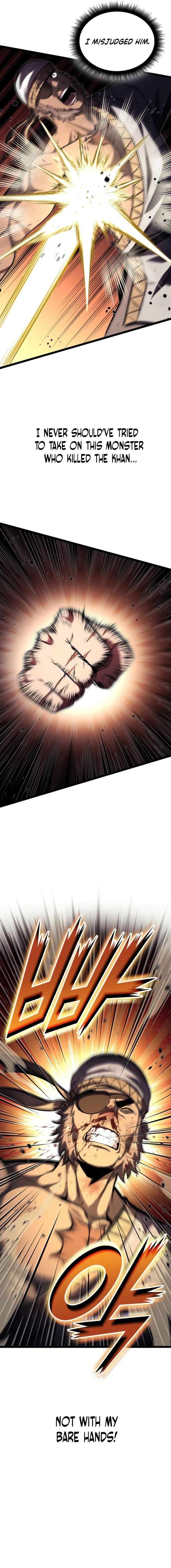 Kalli the Champion Chapter 118 - Page 18