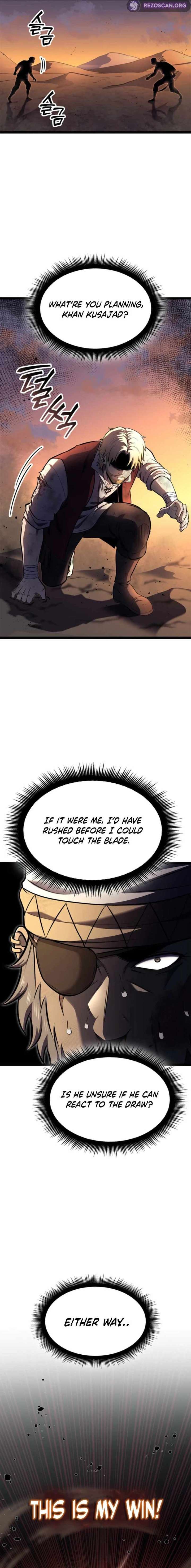 Kalli the Champion Chapter 118 - Page 21