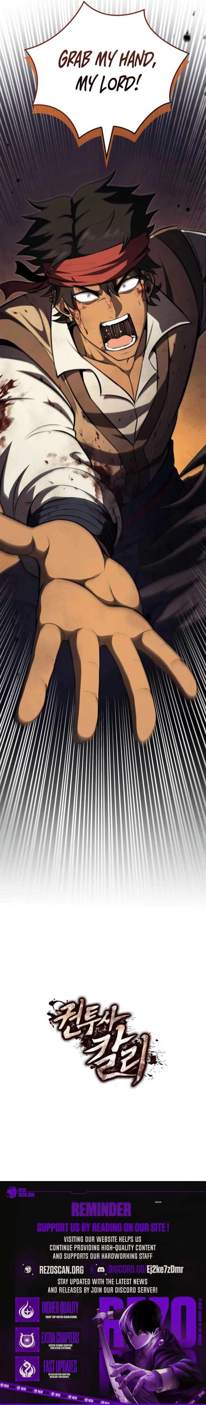 Kalli the Champion Chapter 118 - Page 26