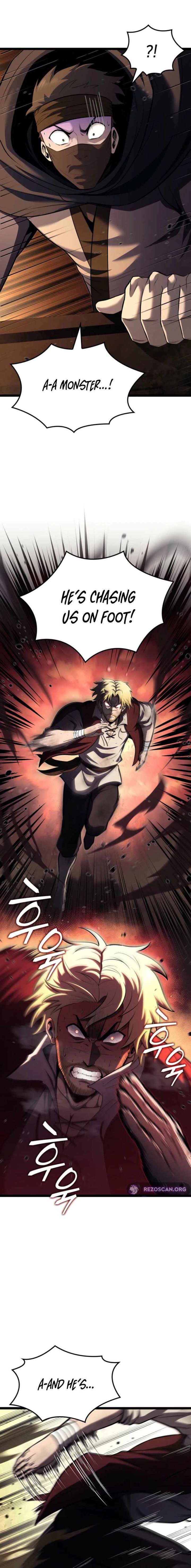 Kalli the Champion Chapter 118 - Page 7